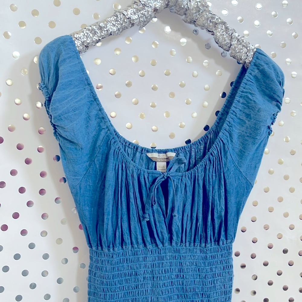 Debbie Katz South Beach Boston Proper Dress ~